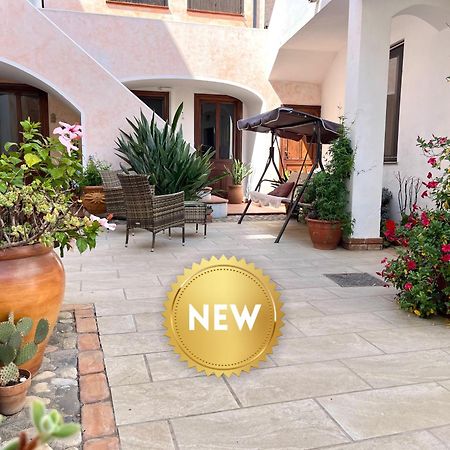Casa Lia - Independent Apartment In The Gulf Of Orosei Galtellì エクステリア 写真