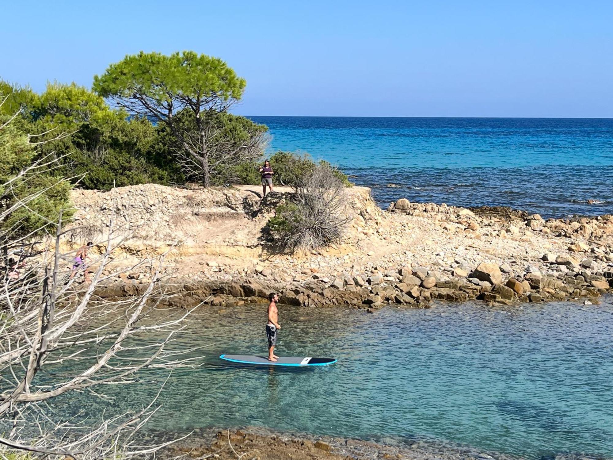 Casa Lia - Independent Apartment In The Gulf Of Orosei Galtellì エクステリア 写真