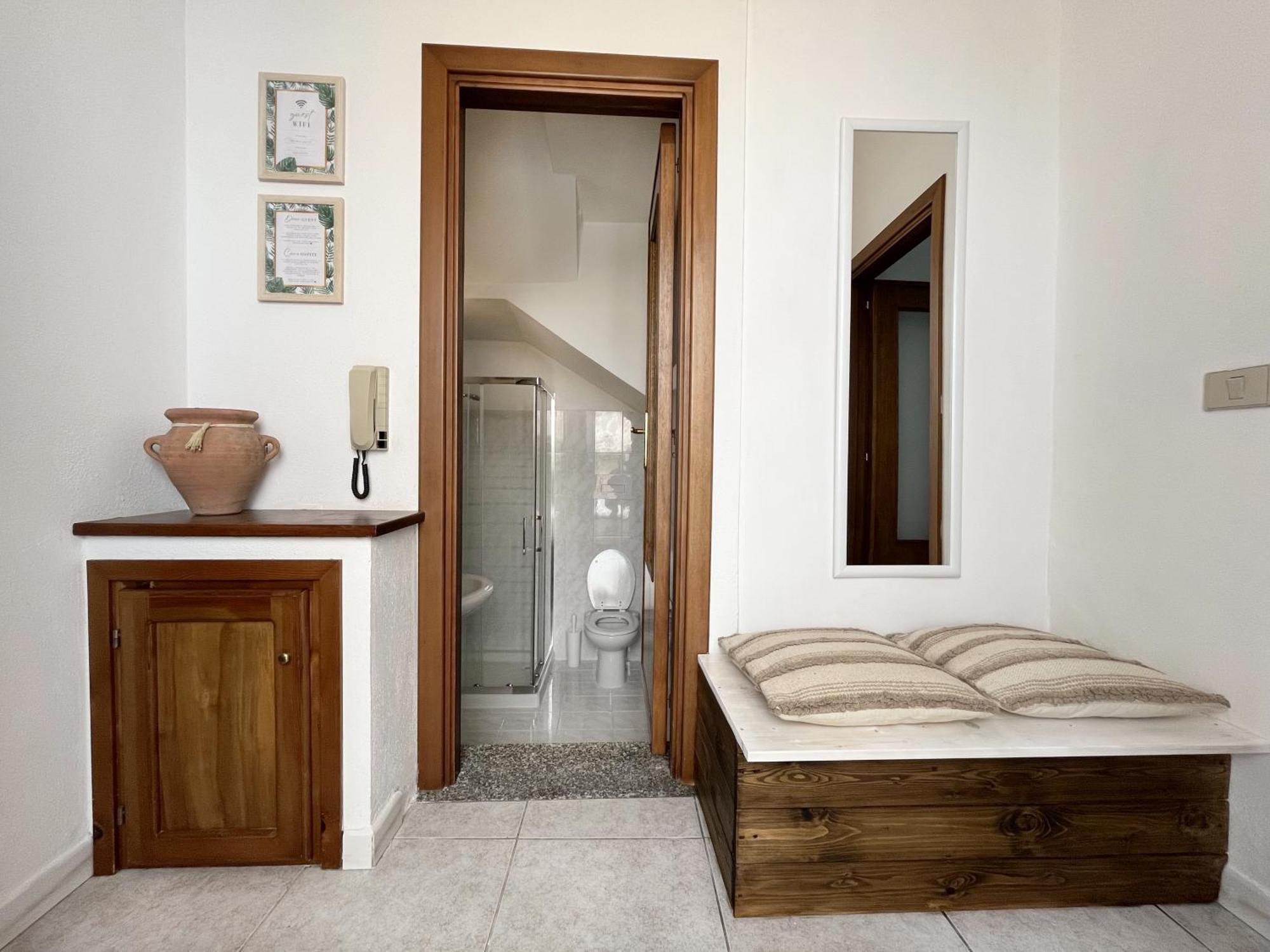 Casa Lia - Independent Apartment In The Gulf Of Orosei Galtellì エクステリア 写真