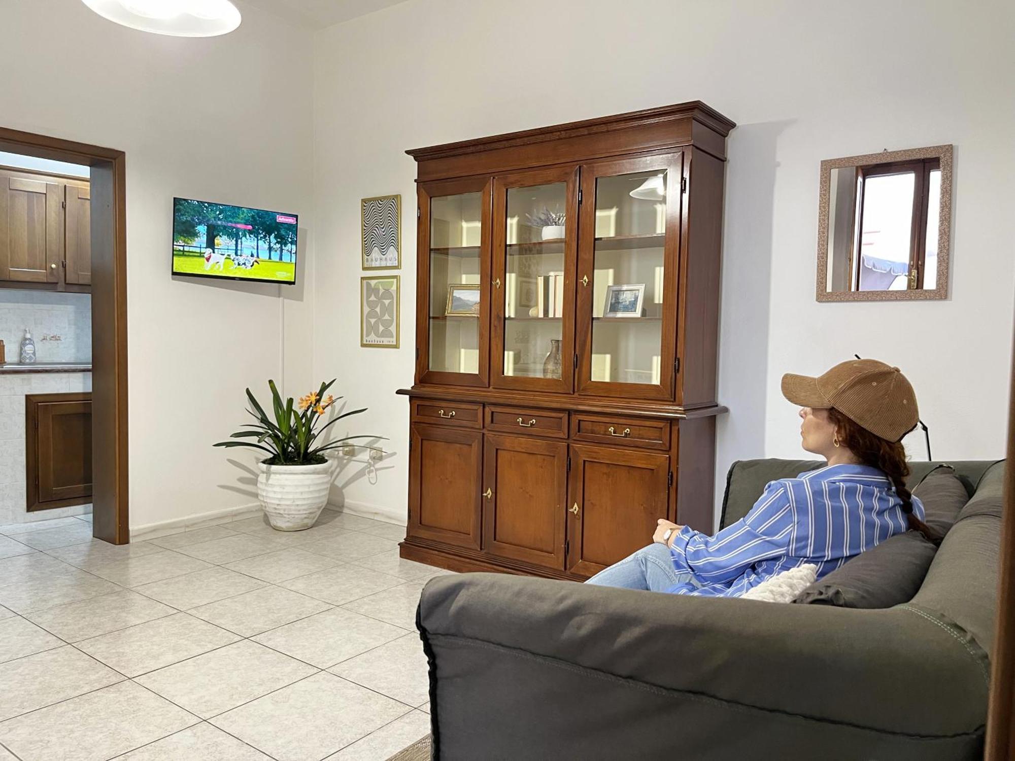 Casa Lia - Independent Apartment In The Gulf Of Orosei Galtellì エクステリア 写真