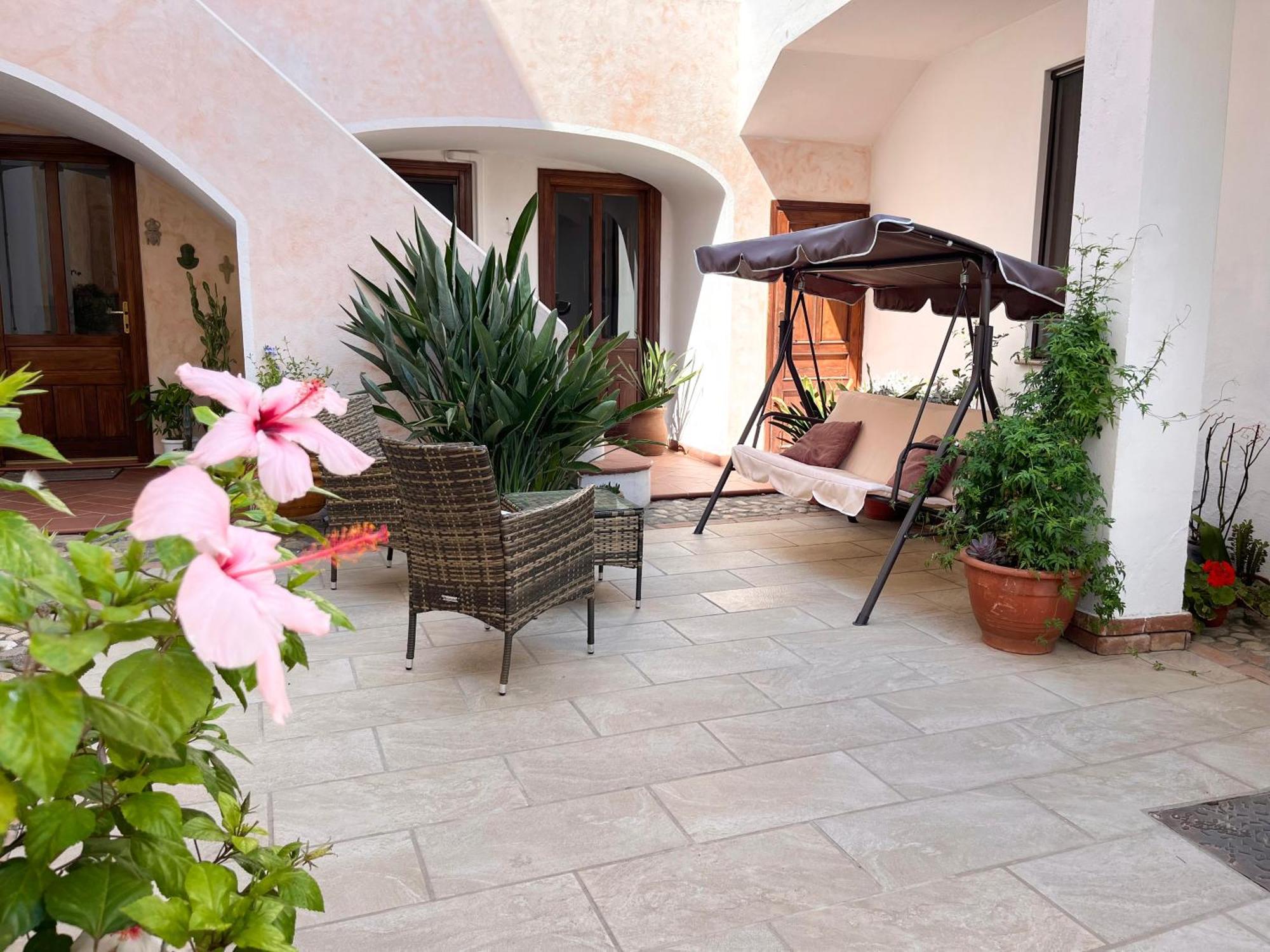 Casa Lia - Independent Apartment In The Gulf Of Orosei Galtellì エクステリア 写真