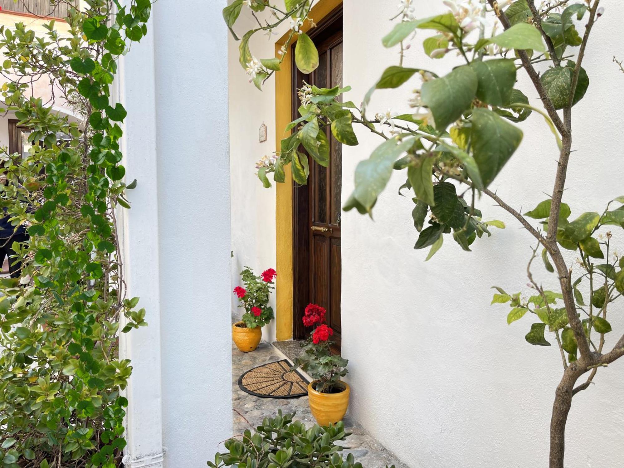 Casa Lia - Independent Apartment In The Gulf Of Orosei Galtellì エクステリア 写真