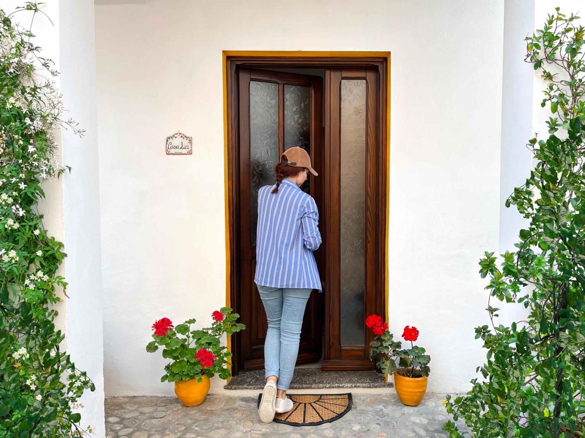 Casa Lia - Independent Apartment In The Gulf Of Orosei Galtellì エクステリア 写真