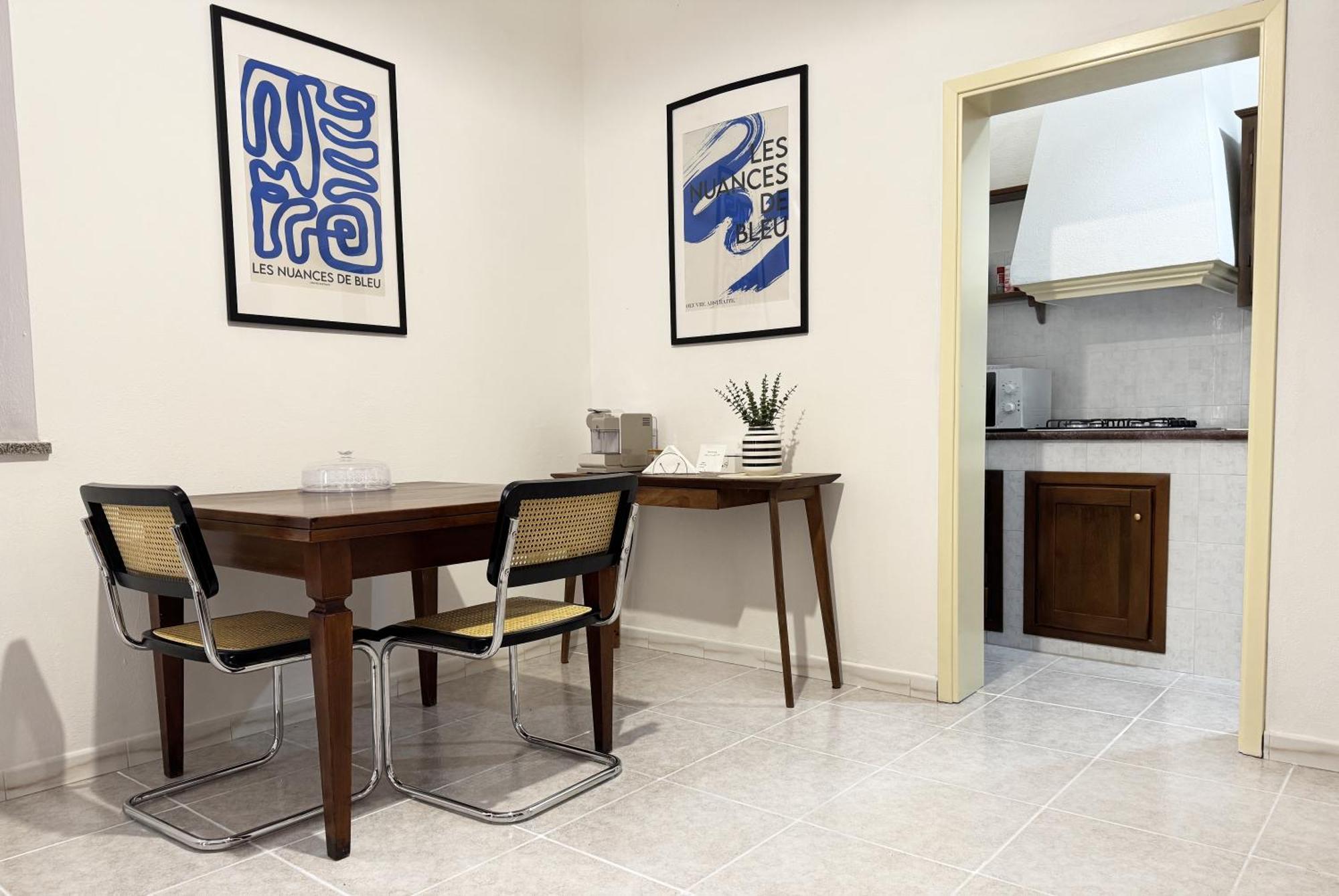 Casa Lia - Independent Apartment In The Gulf Of Orosei Galtellì エクステリア 写真