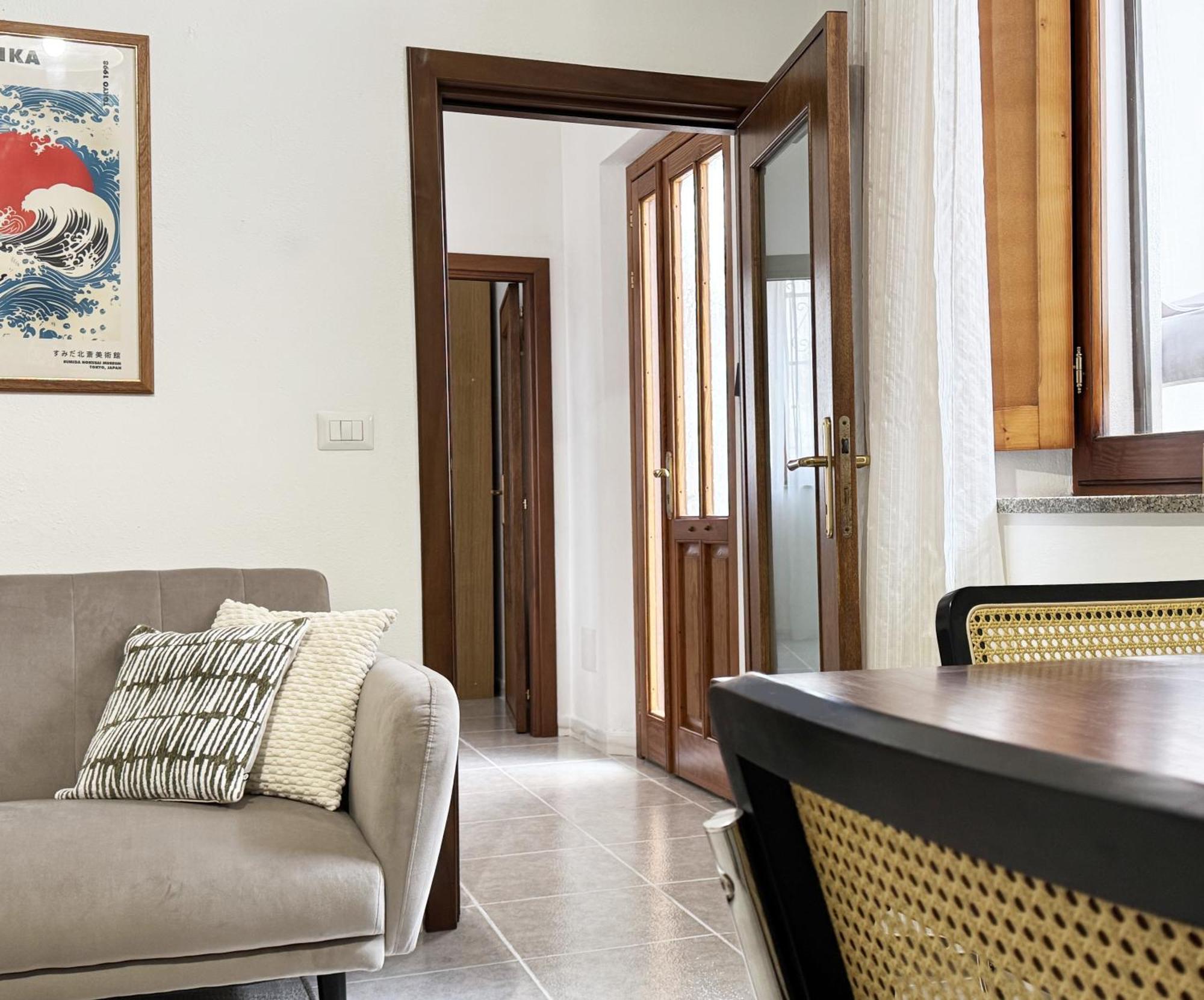 Casa Lia - Independent Apartment In The Gulf Of Orosei Galtellì エクステリア 写真
