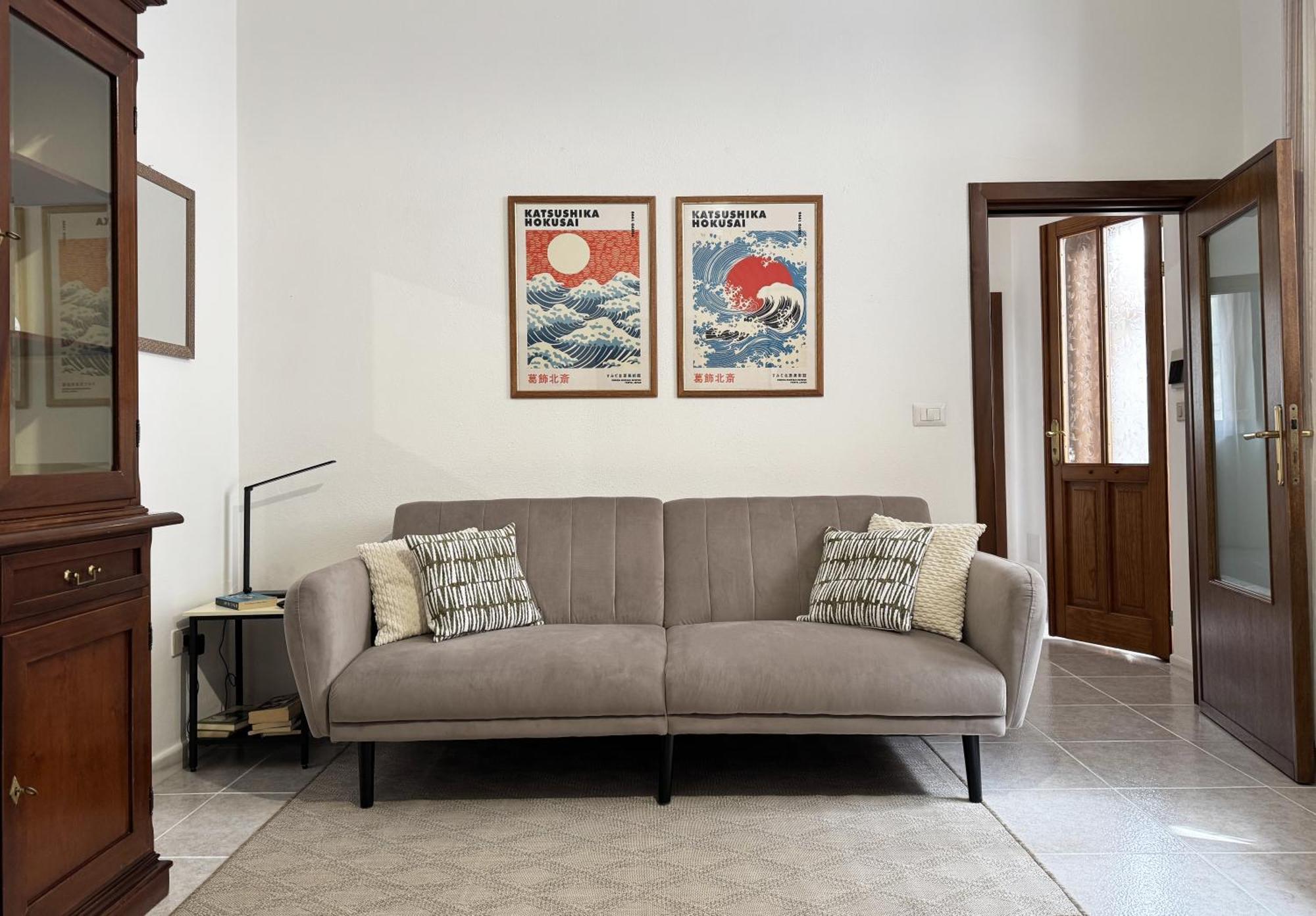 Casa Lia - Independent Apartment In The Gulf Of Orosei Galtellì エクステリア 写真
