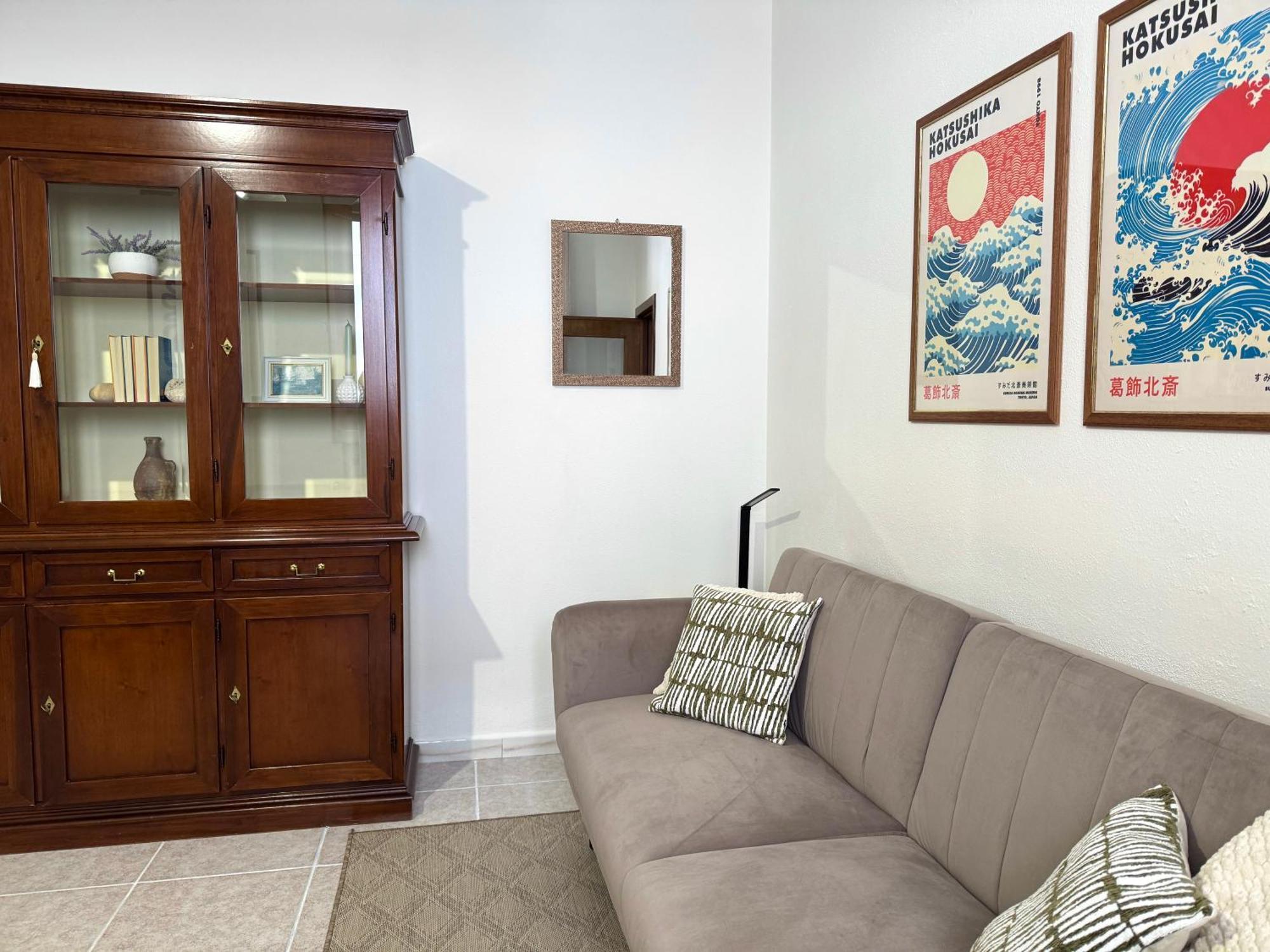 Casa Lia - Independent Apartment In The Gulf Of Orosei Galtellì エクステリア 写真