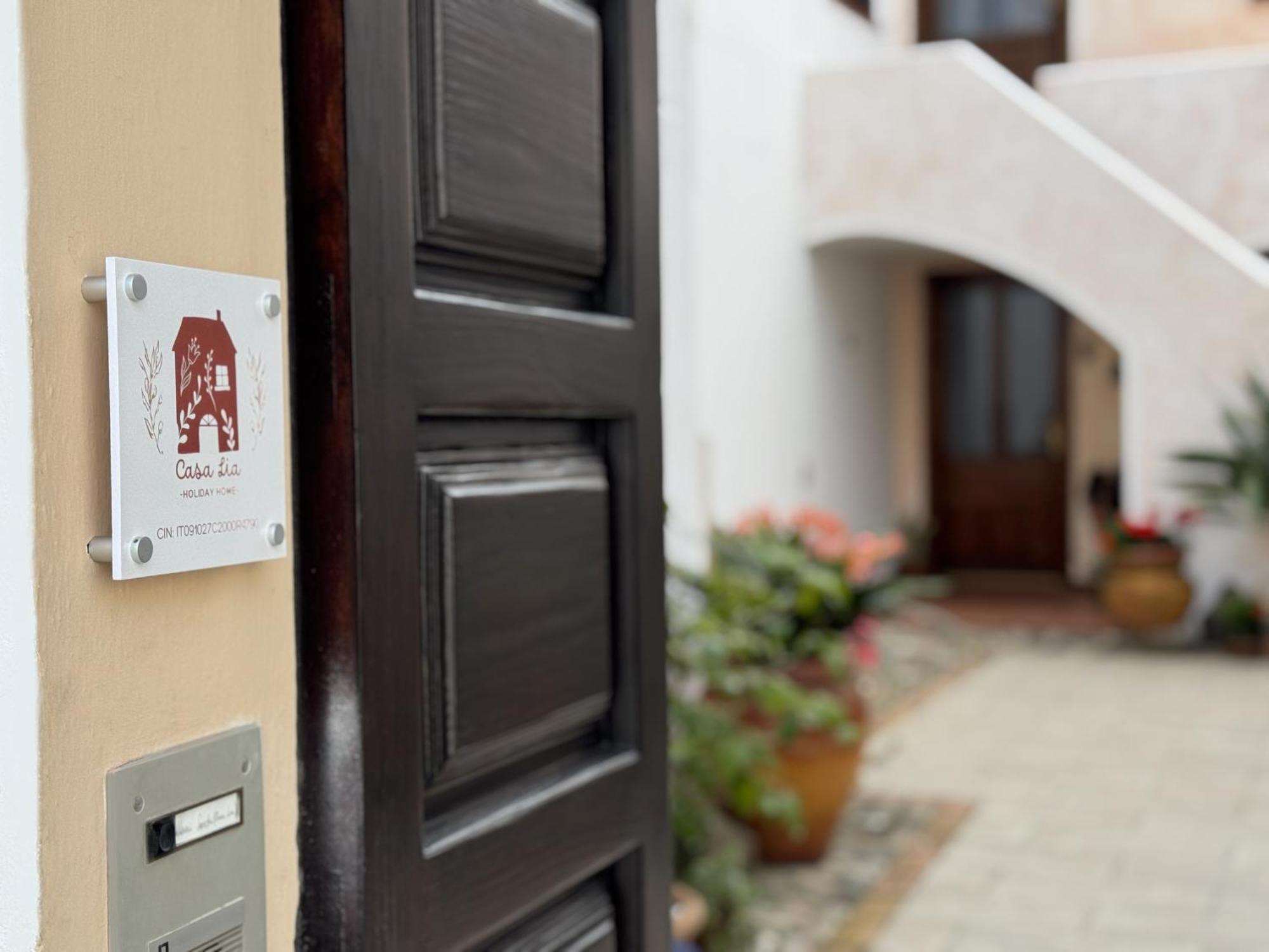 Casa Lia - Independent Apartment In The Gulf Of Orosei Galtellì エクステリア 写真