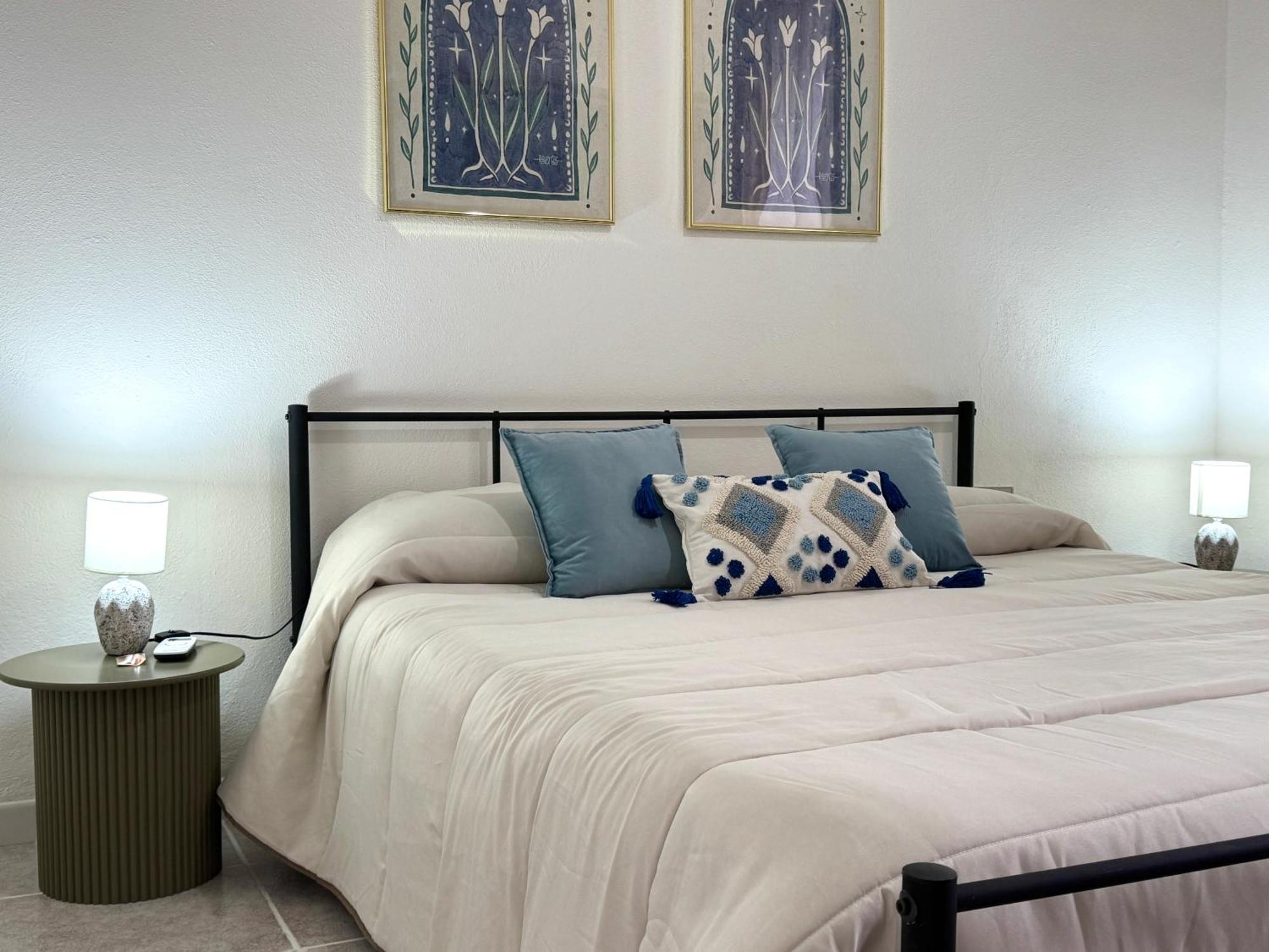 Casa Lia - Independent Apartment In The Gulf Of Orosei Galtellì エクステリア 写真